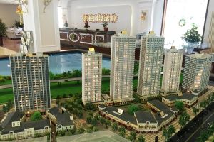 民主广场封闭小区电梯一室小户型