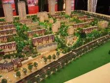 华南广场 宏都熙景 清水两室 中间楼层