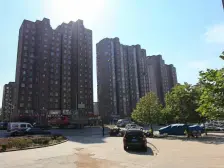 南北向两室,房子纯清水,可按照自己喜欢风格装修。