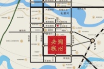 朔州老城交通图