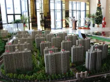 中铁B区,南向1室1厅,精装修,中间楼层全天采光