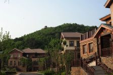 天恒半山世家 双拼别墅 精装急售 北入户南院