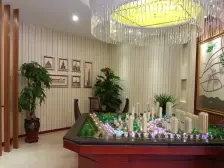 此房南北通透格局好,中间楼层,采光视野无遮挡