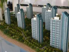 落地窗 ,采光好, 无遮挡, 可观海, 有地热