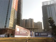 升龙又一城AB区 2室2厅 北