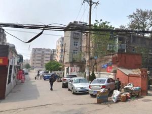 陽光丽城 2室1厅 南