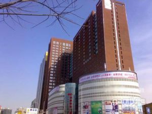 鼓楼,波士名人国际,采光佳,环境好停车方便有停车场