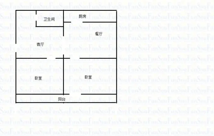 电影公司宿舍