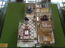 中海天赋山一期 好位置 电梯入户 装修好 诚心卖