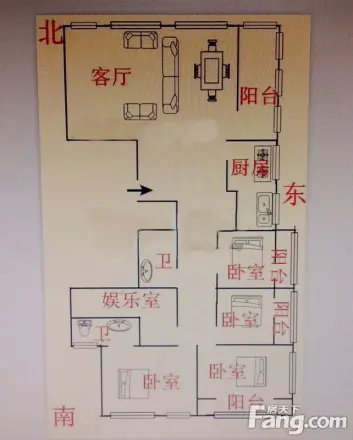 万科天誉二期