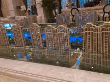 锦艺金水湾观澜苑 2室2厅 南