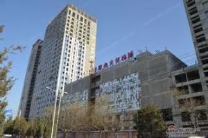 蒙西文化广场 青城公园 小高层 品质小区 产权清晰