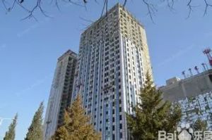 蒙西文化广场 1室1厅 南