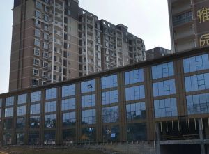 南郡雅园2室2厅南