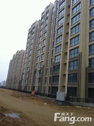 山水城小区