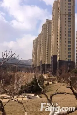 山水城小区