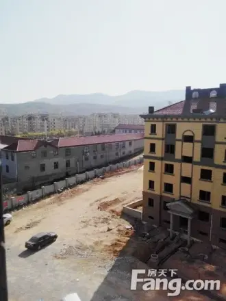 山水城小区