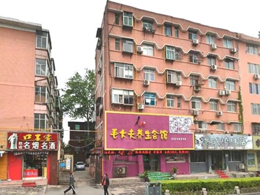 防疫站家属院2室1厅1卫南北朝向500.00元/月出租