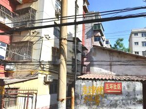 支建街24号院2室2厅南北