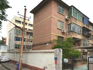 涧西牡丹广场全新精装修拎包入住