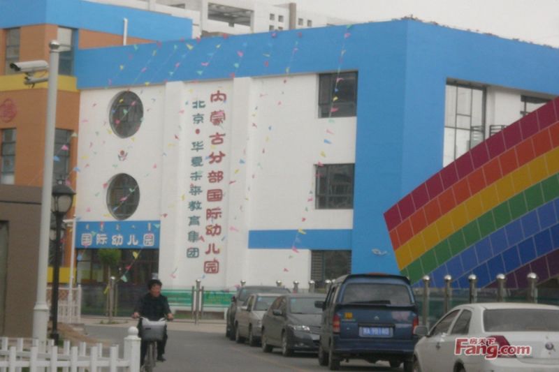 云中盛景,荷塘月色,碧龙江畔,绿地之窗