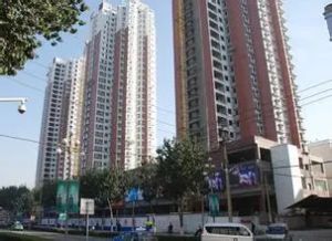 汇商广场写字楼 1室1厅 北