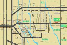 燕郊孔雀城 配套全绿化高 从未入住 有优惠 北京周边 北三县