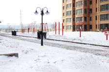 东实碧水湾2室1厅南北