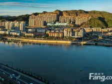 会龙山庄 2室2厅 南