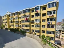 南北通透,结婚精装修,楼层好光线佳