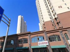 户型方正正南正北楼位置好近万达近地铁