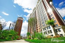 一室一厅110带车位中间层无遮挡视野开阔,过两年