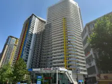 名仕财富 地脚好 楼里环境佳 适合做写字间