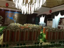 一江弘城,顶层复式,精装修,采光视野好