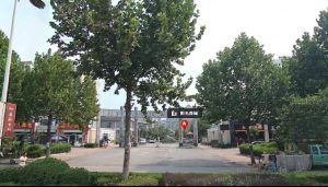 阳光舜城2室1厅南北