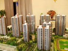 祥福园,南向三阳互相,挑担户型,落地窗,采光好