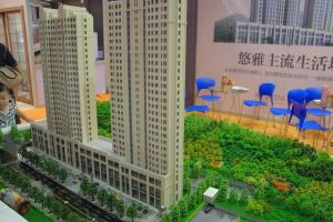 房龄新封闭小区电梯房无坡地铁采光好适合各类人群
