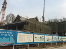 海马公园五期 小区环境好绿化好 方正户型