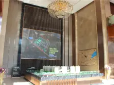 封闭小区 电梯房 户型好 南北通透 位置好 不靠道