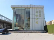 不靠道 前后无遮挡 三室精装修 全天采光无遮挡