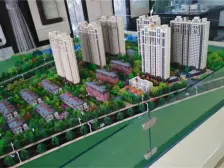 正商智慧城三期睿园 3室2厅 南