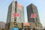 A、B栋工地实景图（2015-03-11）