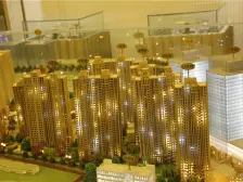 民航路地铁口 满两年采光好 楼层适中