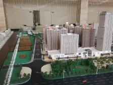 锦艺国际轻纺城 2室1厅 南