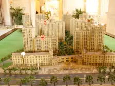 香周首府下跃五室 双车位 酒窖 精装