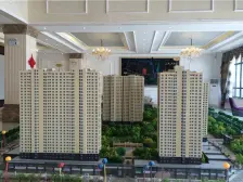 小区环境舒适,适合老人,孩子在小区休闲游玩