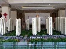 吾悦广场旁,紫域澜庭,精装修边户三房,视野好