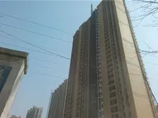 星城国际西苑 有电梯 次新房 正南朝向 中间楼层采光好