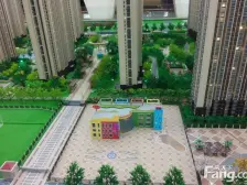 碧沙岗地铁口,人车分流次新小区,南北通透三居室