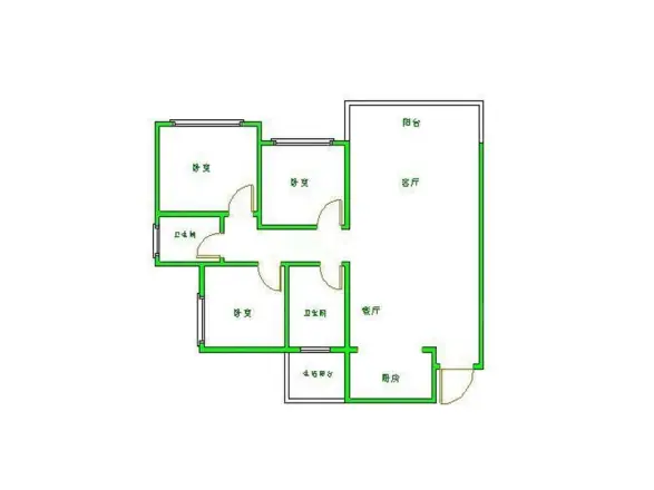 枫林小区